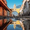 Antigua Guatemala Diamond Painting