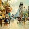 Antoine Blanchard Diamond Painting