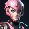 Arcee The Transformers Diamond Painting