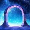 Arch Of Heaven Diamond Painting