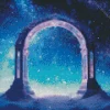 Arch Of Heaven Diamond Painting