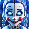 Ballora Five Nights At Freddy's Diamond Painting