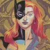 Barbara Gordon Diamond Painting