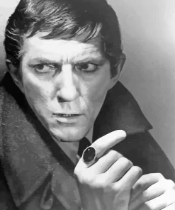 Barnabas Collins Diamond Painting