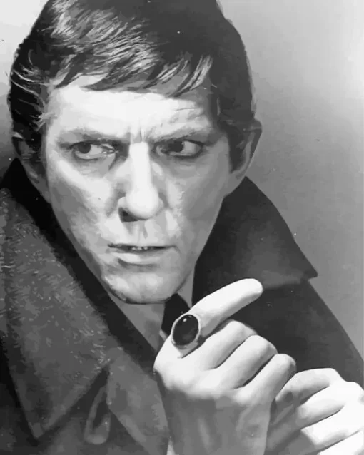 Barnabas Collins Diamond Painting