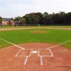 Baseball Field Diamond Painting