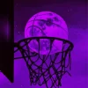 Basketball Moon Diamond Painting