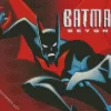 Batman Beyond Diamond Painting