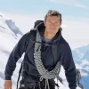 Bear Grylls Diamond Painting