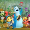 Beat Bugs Animated Serie Diamond Painting