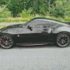 Black Nissan 370z Diamond Painting