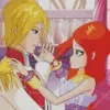 Bloom Bf Winx Club Diamond Painting