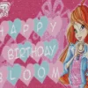 Bloom Winx Birthday Diamond Painting