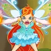 Bloom Winx Club Power Diamond Painting