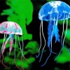 Blue And Pink Jellyfish Diamond Painting