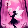 Cute Fairy Diamond Painting