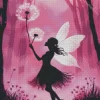 Cute Fairy Diamond Painting