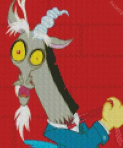 Discord MLP Diamond Painting