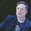 Elon Musk Diamond Painting