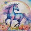 Fantastic Unicorn Diamond Painting