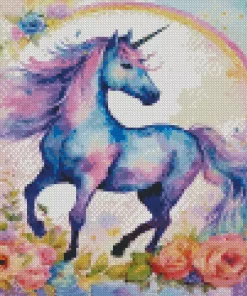 Fantastic Unicorn Diamond Painting