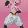 Majin Buu Diamond Painting