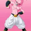 Majin Buu Diamond Painting