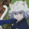 Neferpitou Diamond Painting