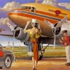 Peregrine Heathcote Diamond Painting