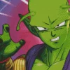 Piccolo Dragon Ball Diamond Painting