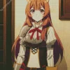 Raphtalia The Rising Of The Shield Hero Diamond Painting