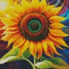 Sunflower Art Diamond Painting