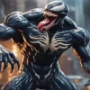 Venom Diamond Painting