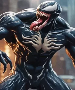 Venom Diamond Painting