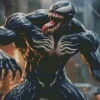 Venom Diamond Painting