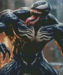 Venom Diamond Painting