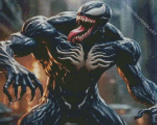 Venom Diamond Painting