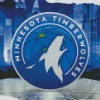 Minnesota Timberwolves Diamond Painting