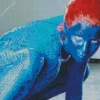 Mystique X Men Diamond Painting