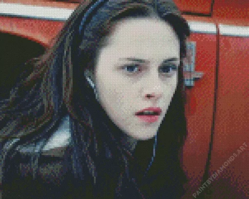 Bella Swan Diamond Painting