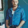 Ben Foster Actor Diamond Painting