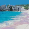 Bermuda Beach San Diego Diamond Painting