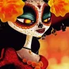 Book Of Life La Muerte Diamond Painting