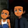 Boondocks Brothers Diamond Painting