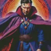 Doctor Strange Diamond Painting