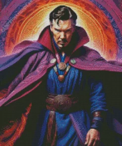 Doctor Strange Diamond Painting