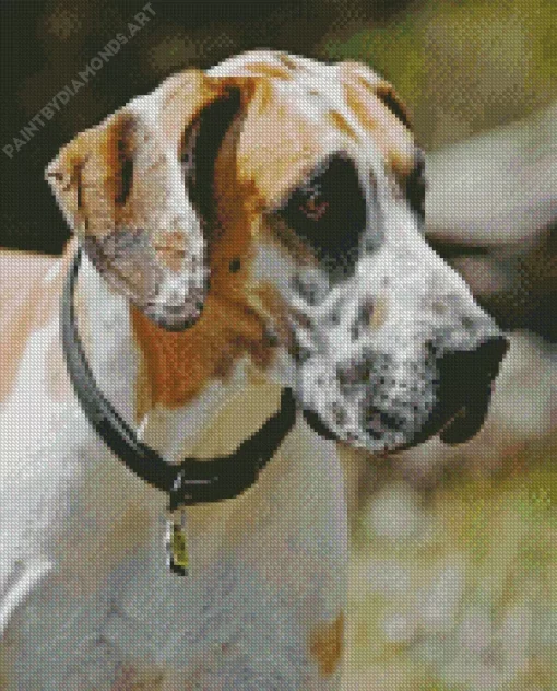 Fawnequin Great Dane Diamond Painting