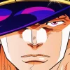 Jotaro Kujo Face Diamond Painting