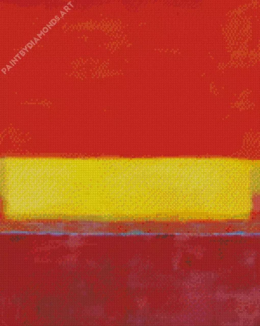 Mark Rothko Multiform Diamond Painting