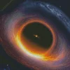 Space Black Hole Diamond Painting